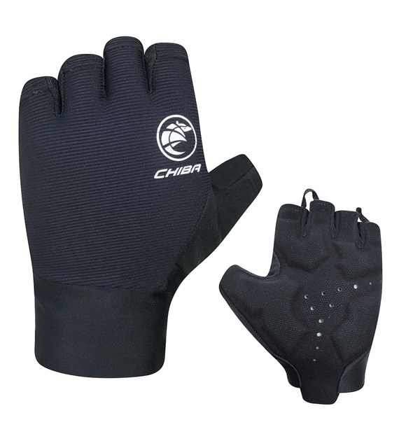 CHIBA rękawiczki TEAM GLOVE PRO czarny XL