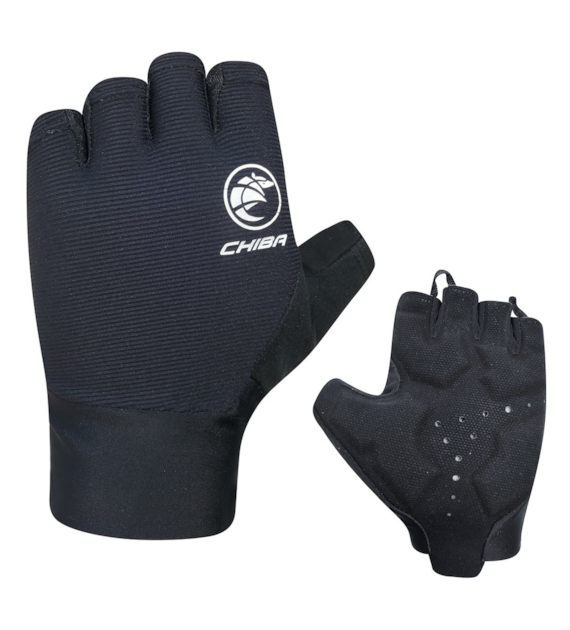 CHIBA rękawiczki TEAM GLOVE PRO czarny 3XL