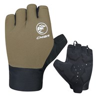 CHIBA rękawiczki TEAM GLOVE PRO oliwkowe S