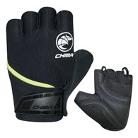 CHIBA rękawiczki YOUTH XS czarne