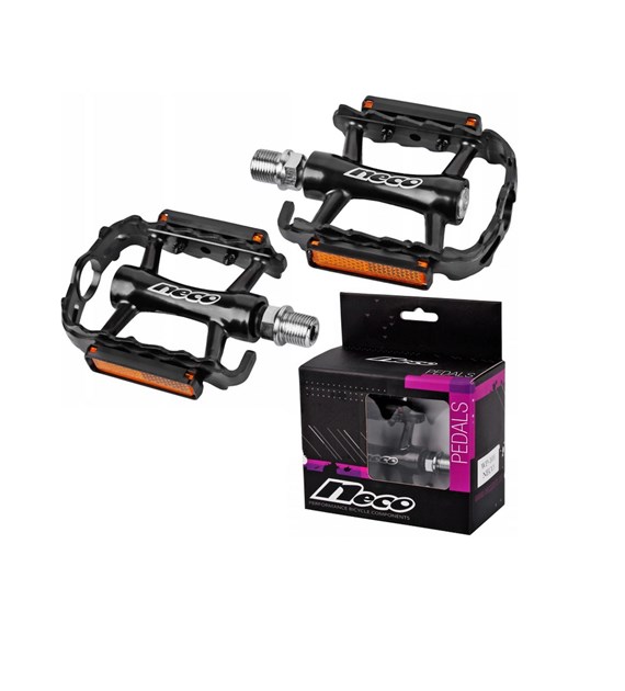 Pedały Neco Aluminium MTB