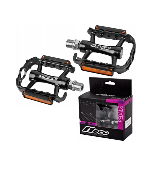 Pedały Neco Aluminium MTB