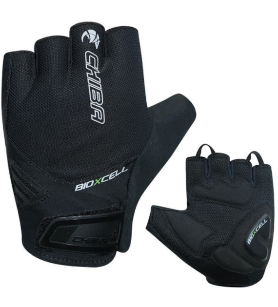 CHIBA rękawiczki BIOXCELL AIR czarne 3XL