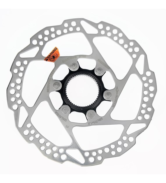 SHIMANO Tarcza hamulca 160mm cent Lock