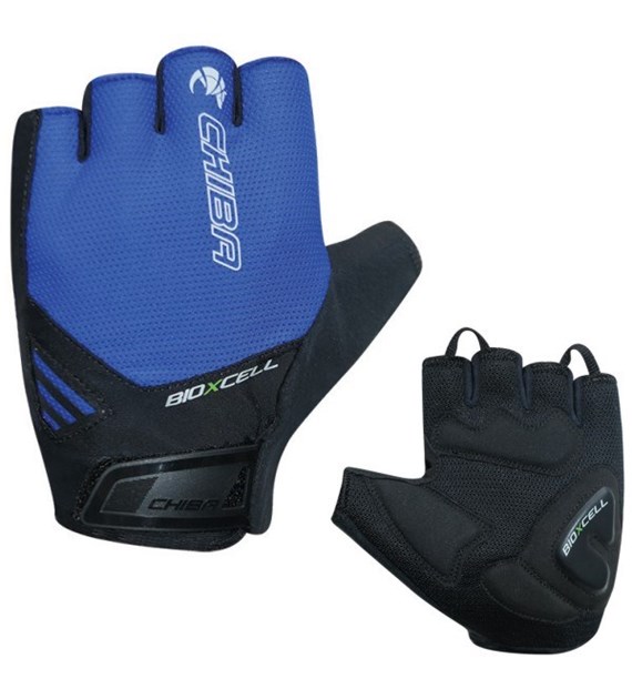 CHIBA rękawiczki BIOXCELL AIR niebieskie 3XL