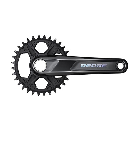 Mechanizm Korbowy 12rz FC-M6100 32T 175mm