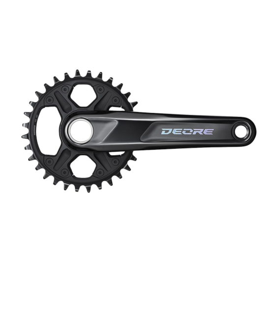 Mechanizm Korbowy 12rz FC-M6100 32T 175mm