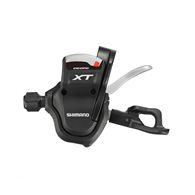SHIMANO dźwignia przerzutki lewa2/3rz XT