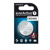 Bateria CR 2450 EVERACTIV 5 szt. cena za blister
