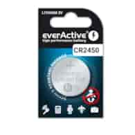 Bateria CR 2450 EVERACTIV 5 szt. cena za blister