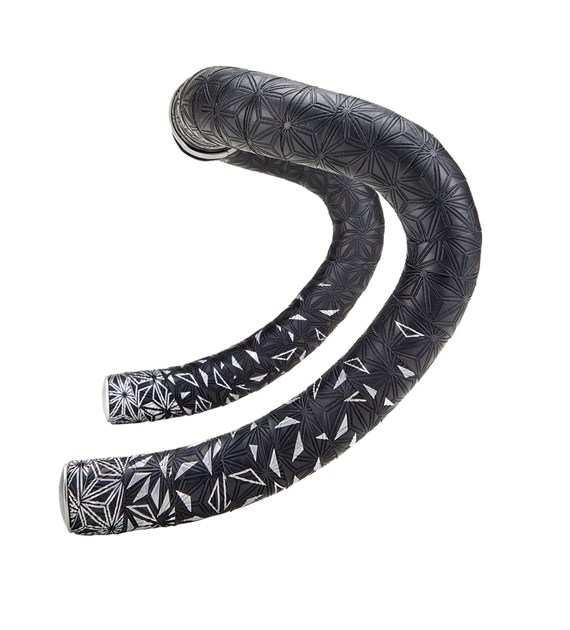 SUPACAZ Owijka SUPER STICKY FADEW czarno platynowa