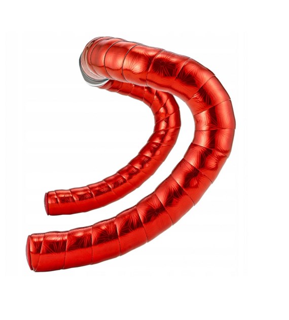 SUPACAZ Owijka PRIZMATIC czerwona