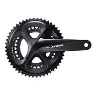 SHIMANO mech. korbowy FC-R7000 50/34 175mm