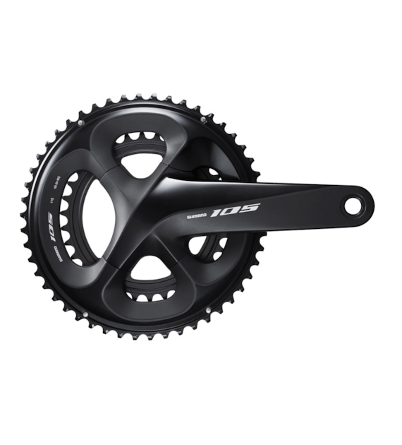 SHIMANO mech. korbowy FC-R7000 50/34 175mm