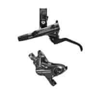SHIMANO zestaw hamulca tył 4 tłoki M6120 1700mm