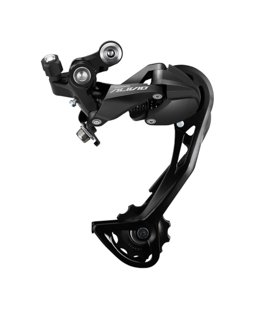 SHIMANO przerzutka tylna RD-M3100 ALIVIO czarna