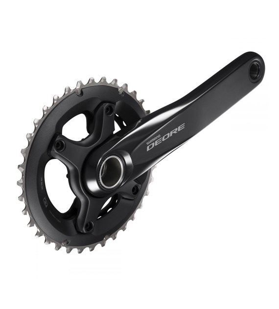 Mechanizm Korbowy 10rz FC-M6000-2 34/24T 175mm bez