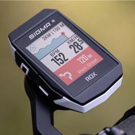 Sigma licznik ROX 11.1 EVO biały