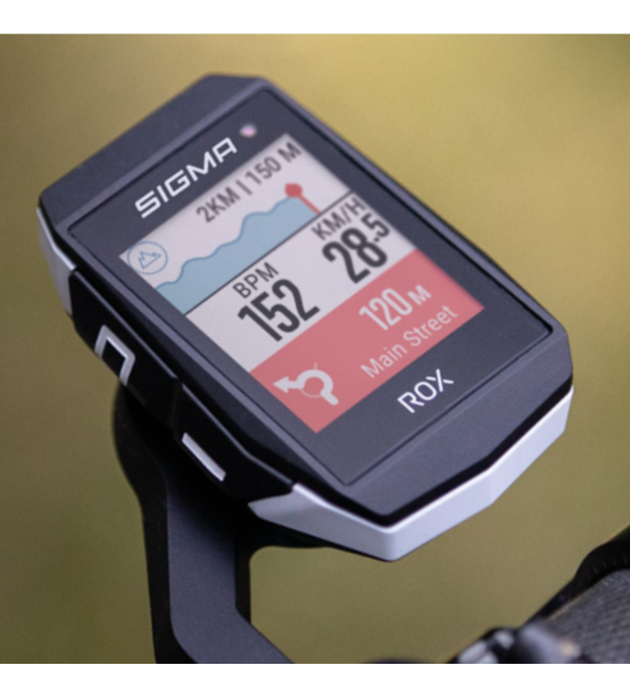 Sigma licznik ROX 11.1 EVO biały