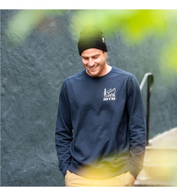 WTB Bluza ADVENTURE granatowa XL