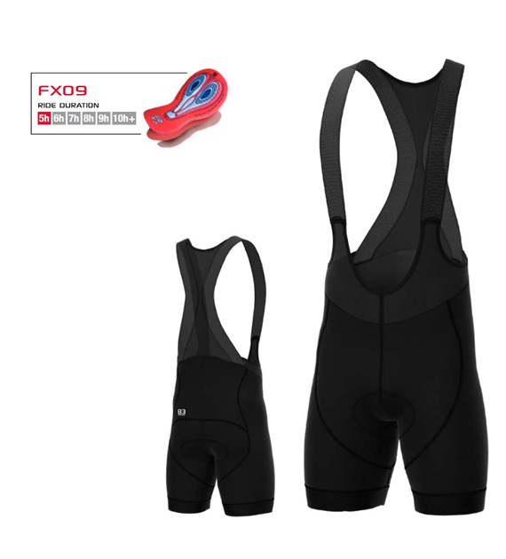 Biemme Spodenki CLASSIC 2.0 czarne L