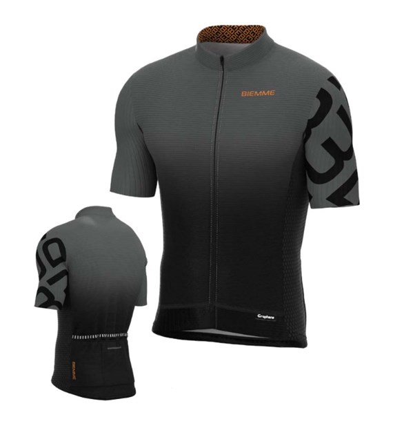 Biemme koszulka ACQUA szara L