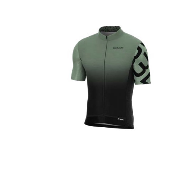 Biemme koszulka ACQUA zielona 3XL