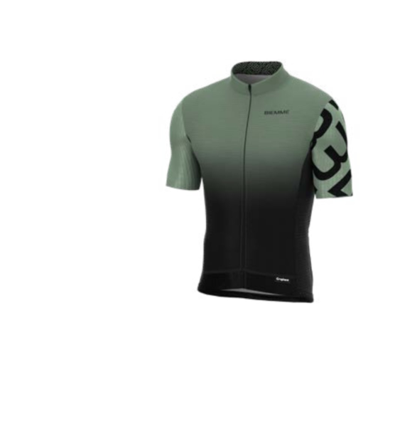 Biemme koszulka ACQUA zielona 3XL