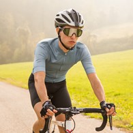 Biemme koszulka LUCE błękitna M