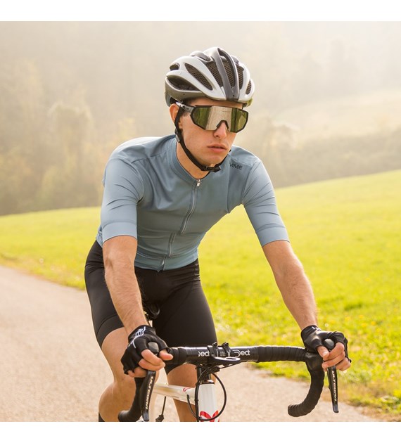 Biemme koszulka LUCE błękitna L