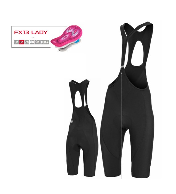 Biemme Spodenki Y czarne XS