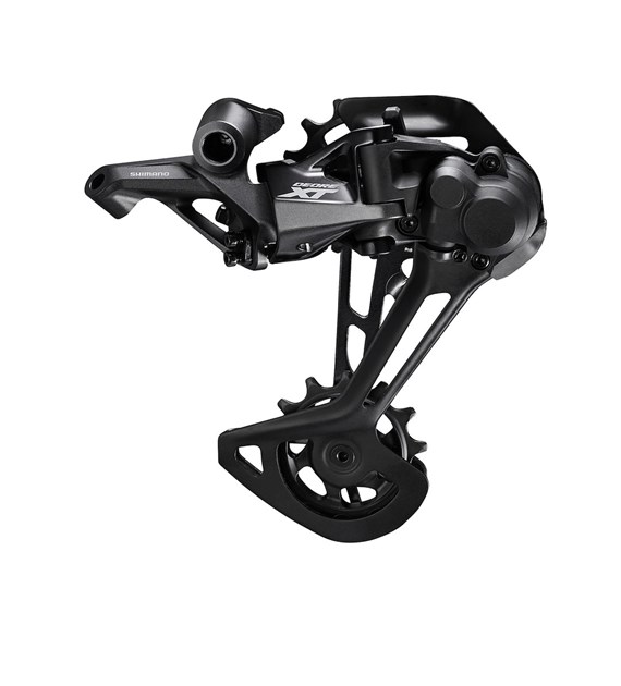 SHIMANO przerzutka tylna RD-M8100 SGS XT czarna