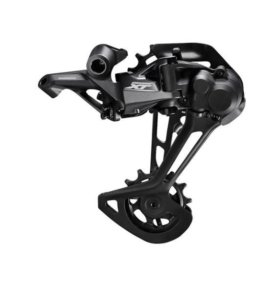 SHIMANO przerzutka tylna RD-M8100 SGS XT czarna