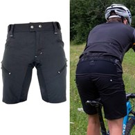 Biemme Bermudy FREERIDE czarne 3XL