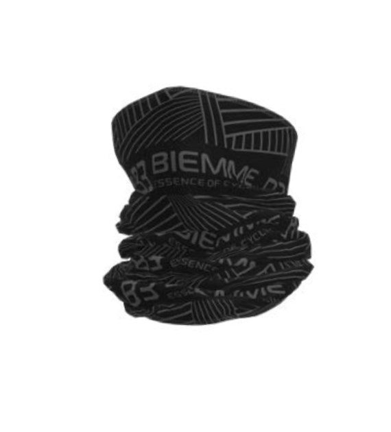 Biemme Komin czarno szary