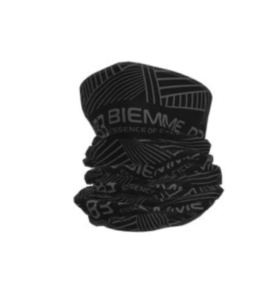 Biemme Komin czarno szary