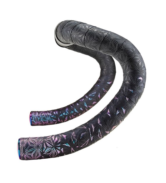 SUPACAZ Owijka SUPER STICKY FADEW czarno oil