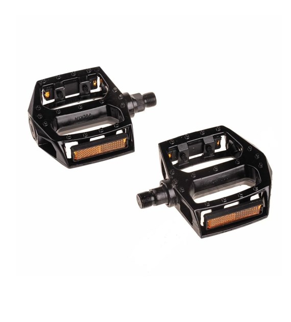 Pedały BMX Platforma 9/16'' czarne