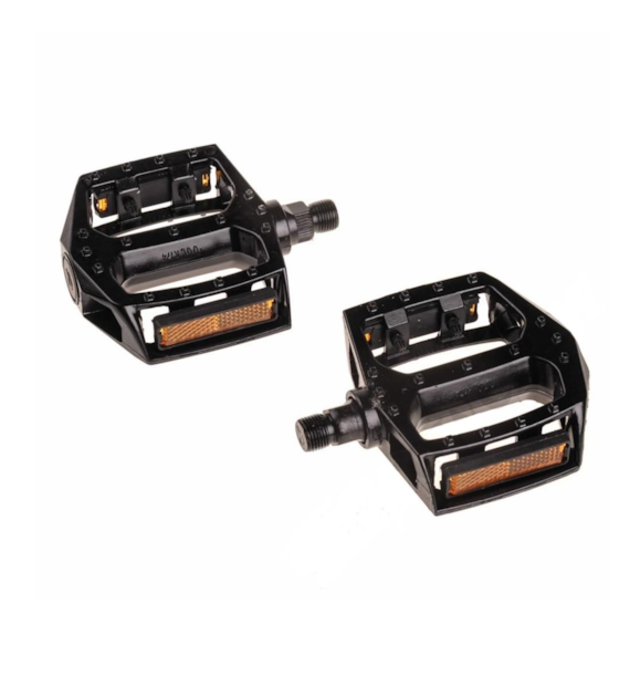Pedały BMX Platforma 9/16'' czarne