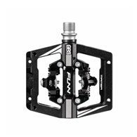 FUNN pedały MAMBA S obustronne czarne