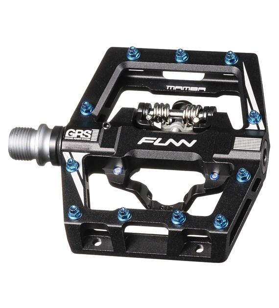 FUNN pedały MAMBA S jednostronne czarne