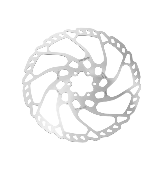 SHIMANO Tarcza hamulca 180 mm mocowanie 6 śrub