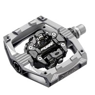 FUNN pedały RIPPER obustronne szare