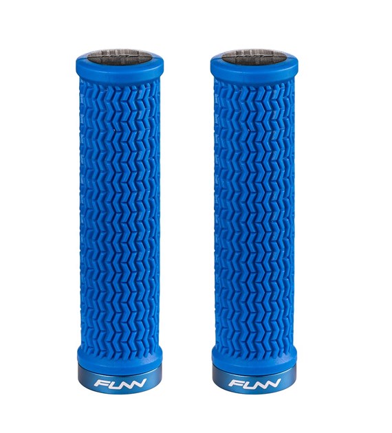 FUNN chwyty HOLESHOT niebieskie