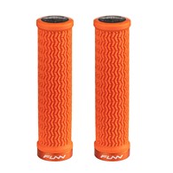 FUNN chwyty HOLESHOT pomarańczowe