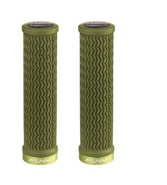 FUNN chwyty HOLESHOT oliwkowe