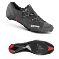 CRONO buty szosowe CK-3-22 czarne 46 kompozyt