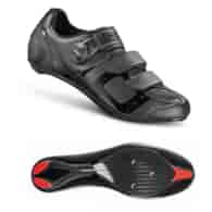 CRONO buty szosowe CR-3-22 czarne 46 kompozyt