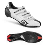CRONO buty szosowe CR-4-22 białe 44 kompozyt