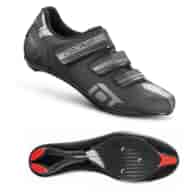 CRONO buty szosowe CR-4-22 czarne 47 kompozyt